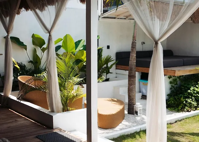 Tropical Oasis Bukit Bali 2 Pools Golf Cart جيمباران