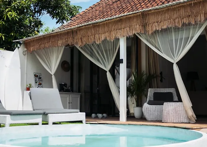 فيلة Tropical Oasis Bukit Bali 2 Pools Golf Cart
