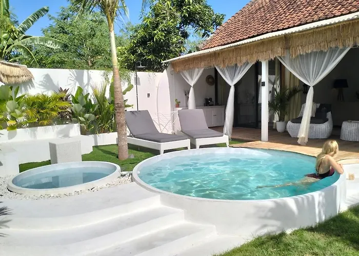 Tropical Oasis Bukit Bali 2 Pools Golf Cart فيلة